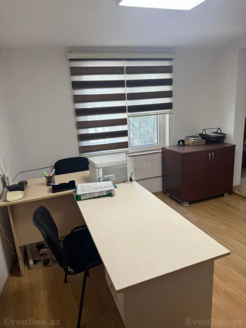 Kirayə verilir Ofis 68 m² Sahil m. - şəkil 8
