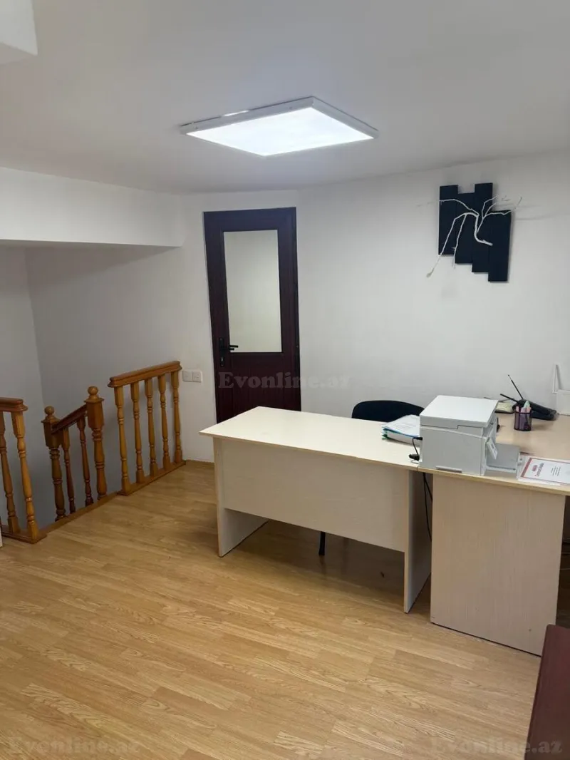 Kirayə verilir Ofis 68 m² Sahil m. - şəkil 10
