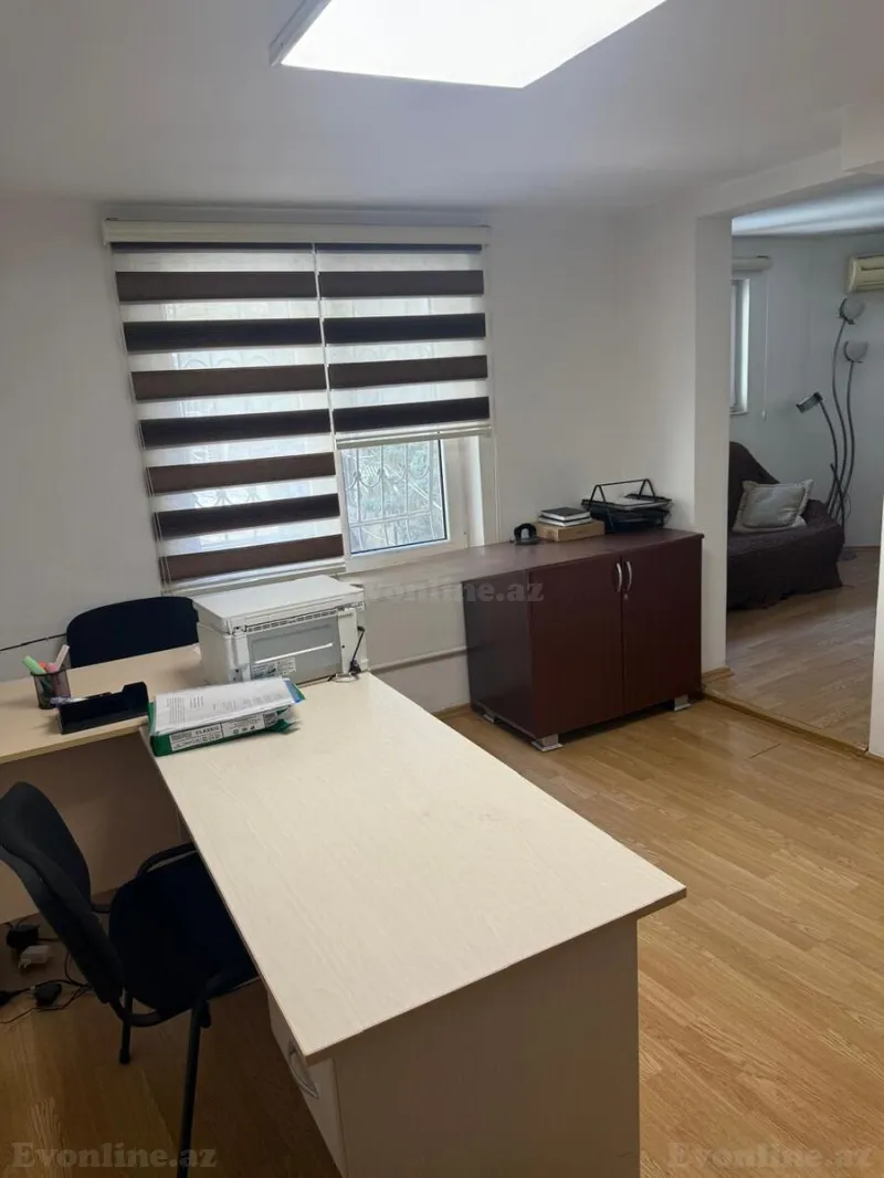 Kirayə verilir Ofis 68 m² Sahil m. - şəkil 12