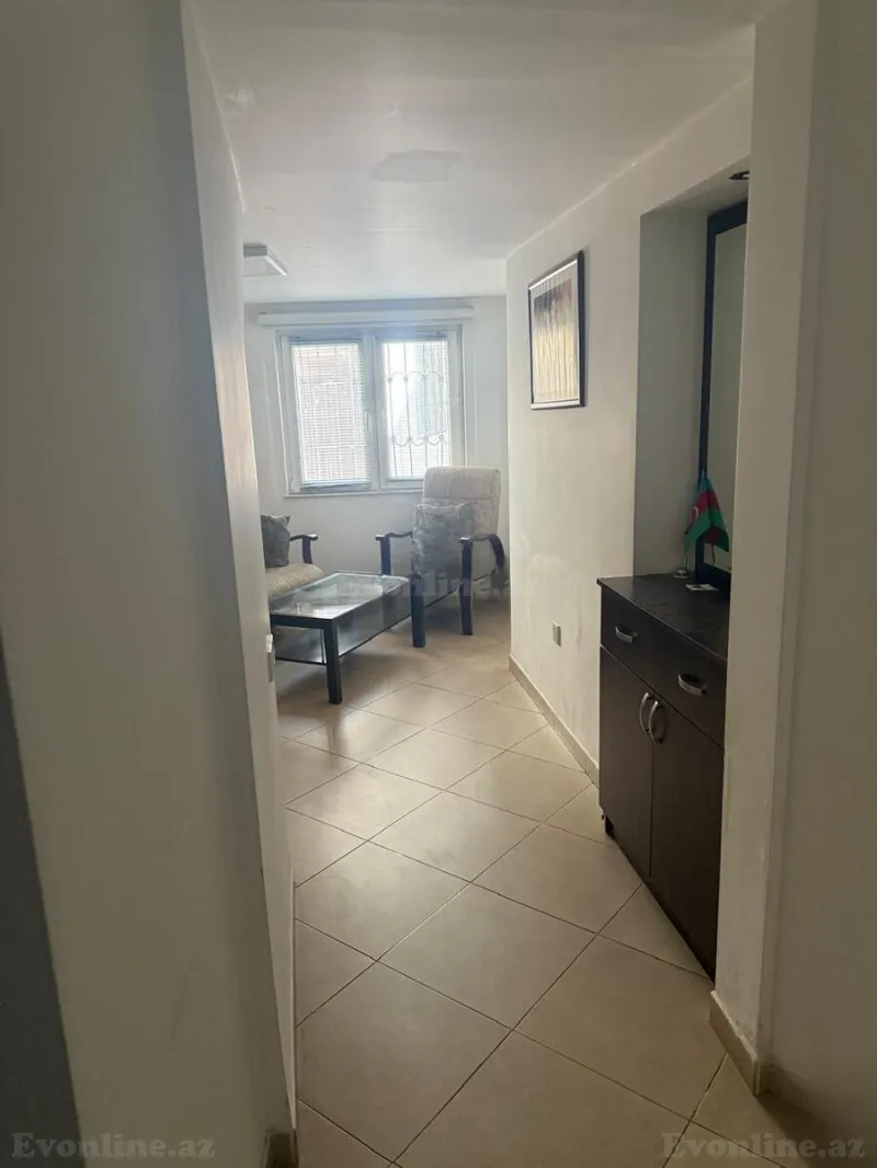 Kirayə verilir Ofis 68 m² Sahil m. - şəkil 13
