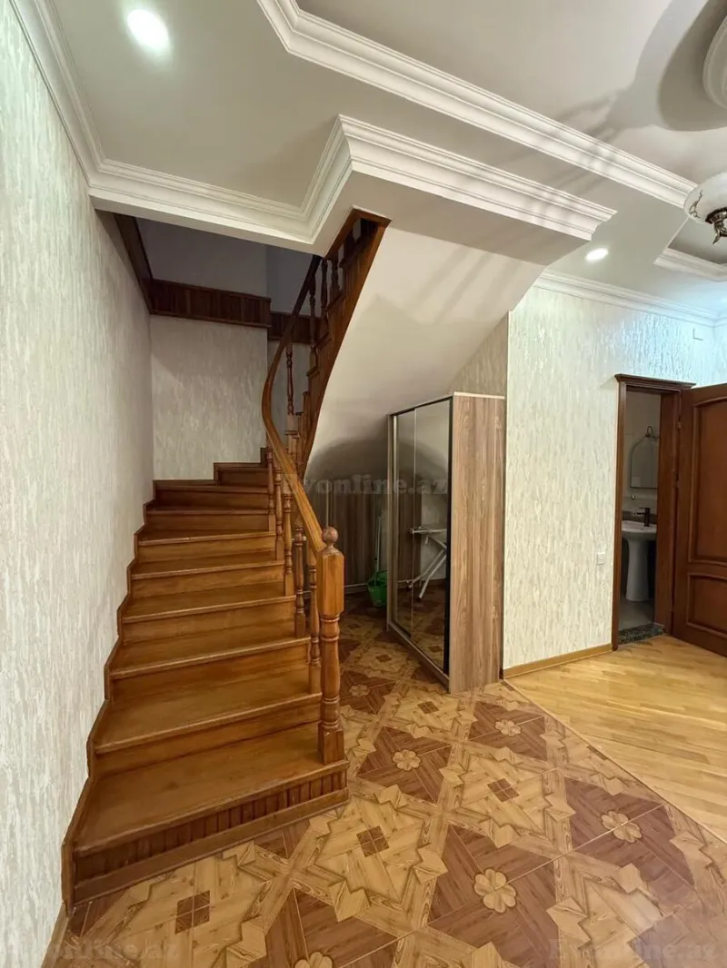 Kirayə verilir 7 otaqlı Mənzil Yeni tikili 340 m² Elmlər Akademiyası m. - şəkil 4