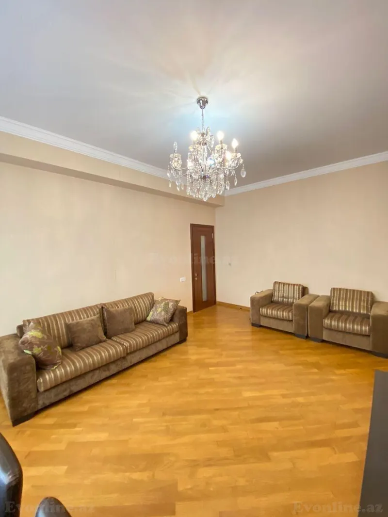 Kirayə verilir 7 otaqlı Mənzil Yeni tikili 340 m² Elmlər Akademiyası m. - şəkil 5