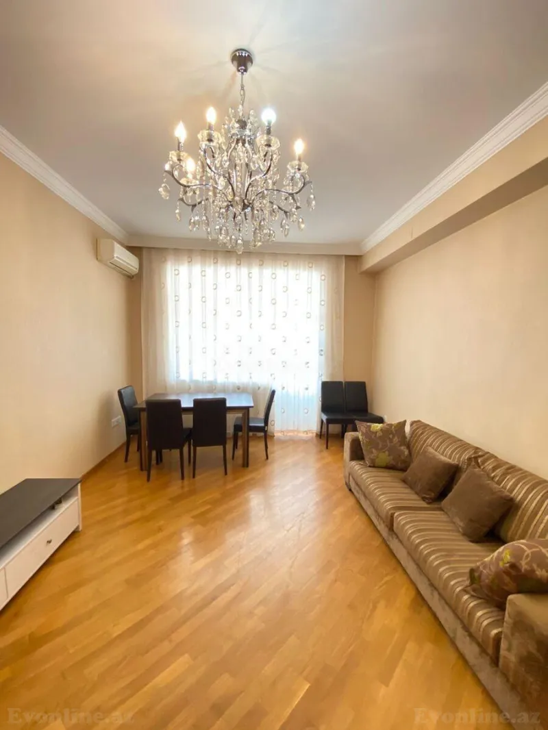Kirayə verilir 7 otaqlı Mənzil Yeni tikili 340 m² Elmlər Akademiyası m. - şəkil 6