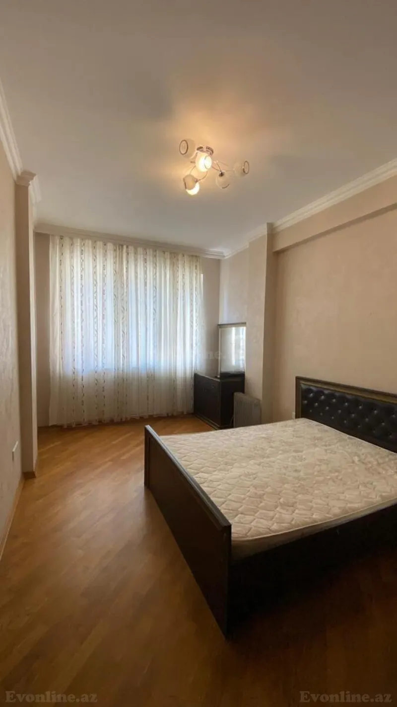 Kirayə verilir 7 otaqlı Mənzil Yeni tikili 340 m² Elmlər Akademiyası m. - şəkil 7