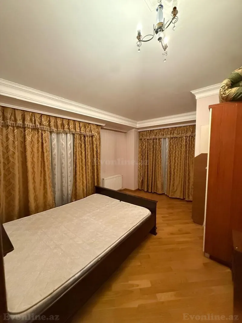 Kirayə verilir 7 otaqlı Mənzil Yeni tikili 340 m² Elmlər Akademiyası m. - şəkil 9