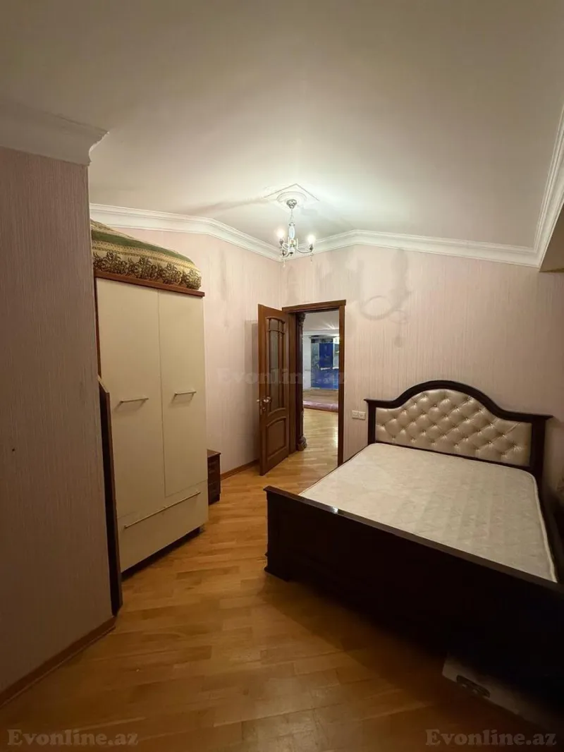 Kirayə verilir 7 otaqlı Mənzil Yeni tikili 340 m² Elmlər Akademiyası m. - şəkil 10