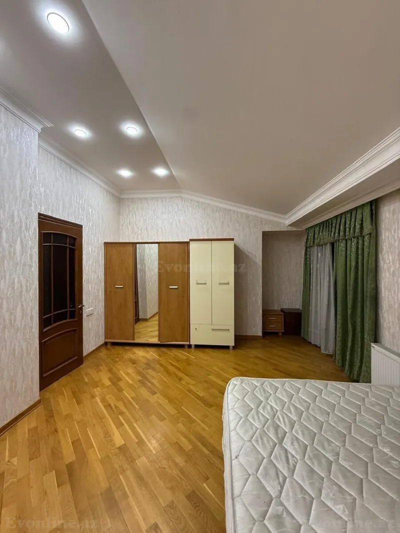 Kirayə verilir 7 otaqlı Mənzil Yeni tikili 340 m² Elmlər Akademiyası m. - şəkil 11