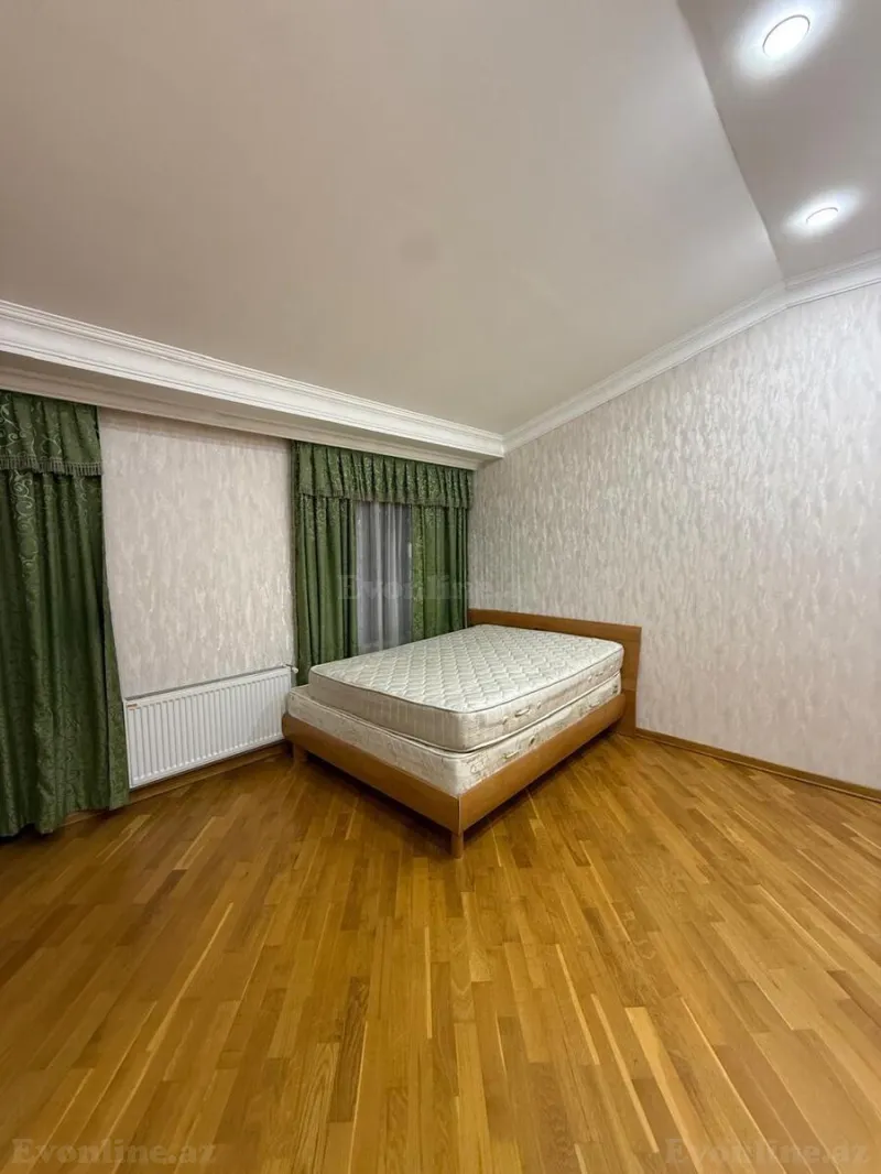 Kirayə verilir 7 otaqlı Mənzil Yeni tikili 340 m² Elmlər Akademiyası m. - şəkil 12
