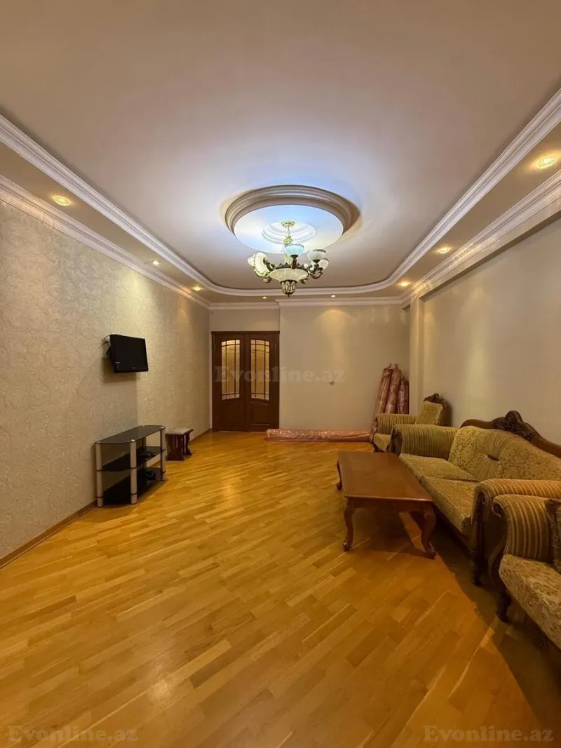 Kirayə verilir 7 otaqlı Mənzil Yeni tikili 340 m² Elmlər Akademiyası m. - şəkil 14