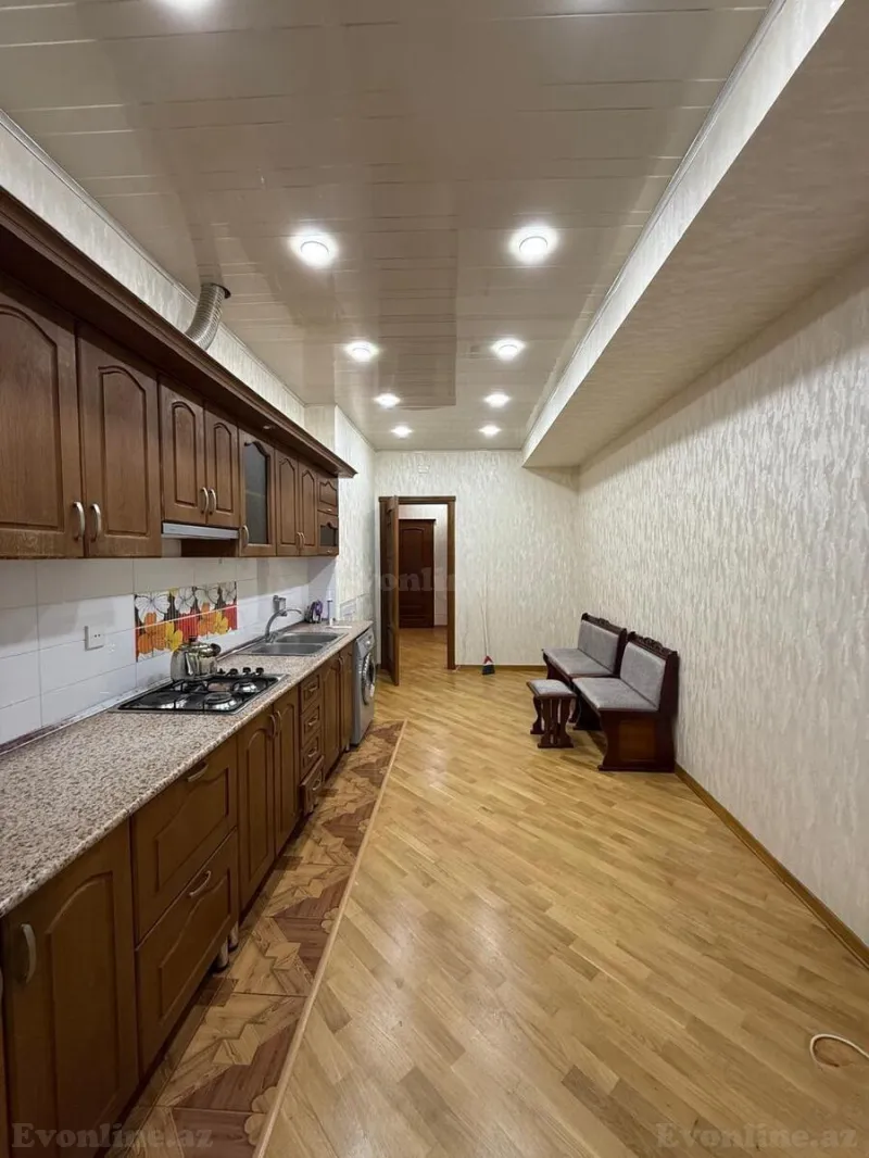Kirayə verilir 7 otaqlı Mənzil Yeni tikili 340 m² Elmlər Akademiyası m. - şəkil 21