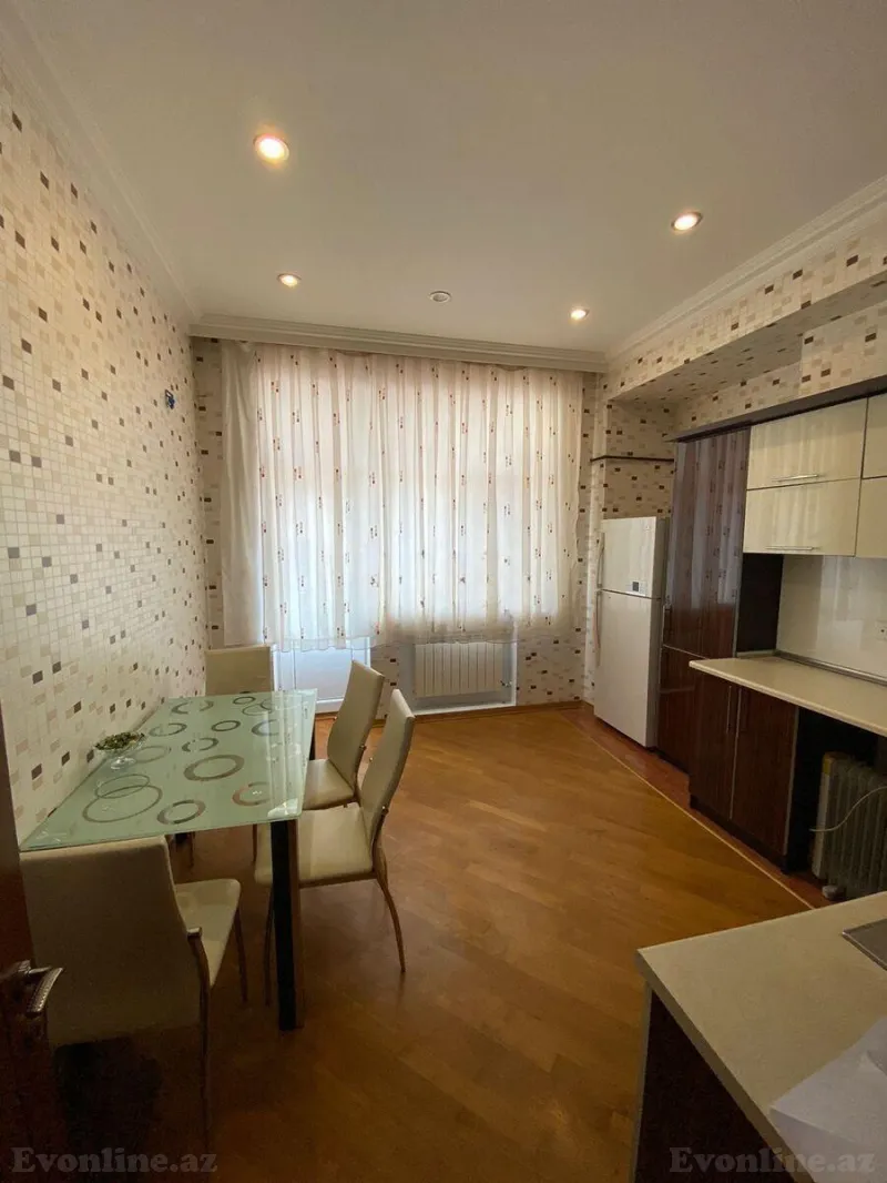 Kirayə verilir 7 otaqlı Mənzil Yeni tikili 340 m² Elmlər Akademiyası m. - şəkil 22
