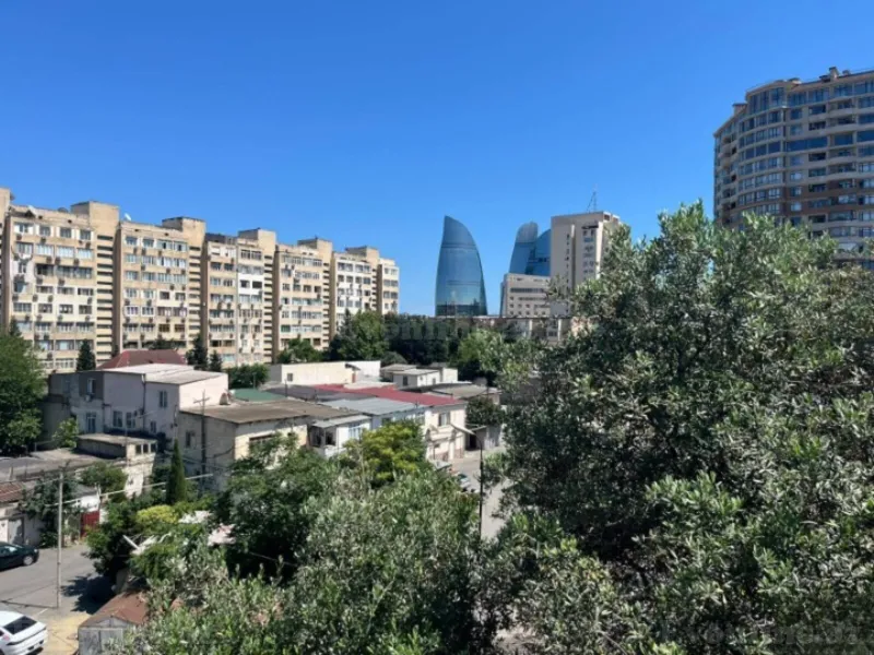 Satılır 1 otaqlı Mənzil Köhnə tikili 40 m² Yasamal r. - şəkil 6