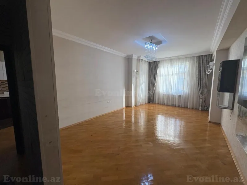 Satılır 3 otaqlı Mənzil Yeni tikili 89 m² Nəriman Nərimanov m. - şəkil 5