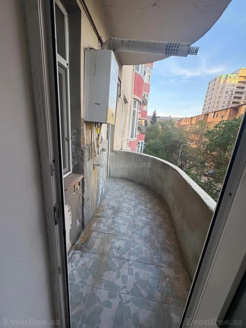 Satılır 3 otaqlı Mənzil Yeni tikili 89 m² Nəriman Nərimanov m. - şəkil 7