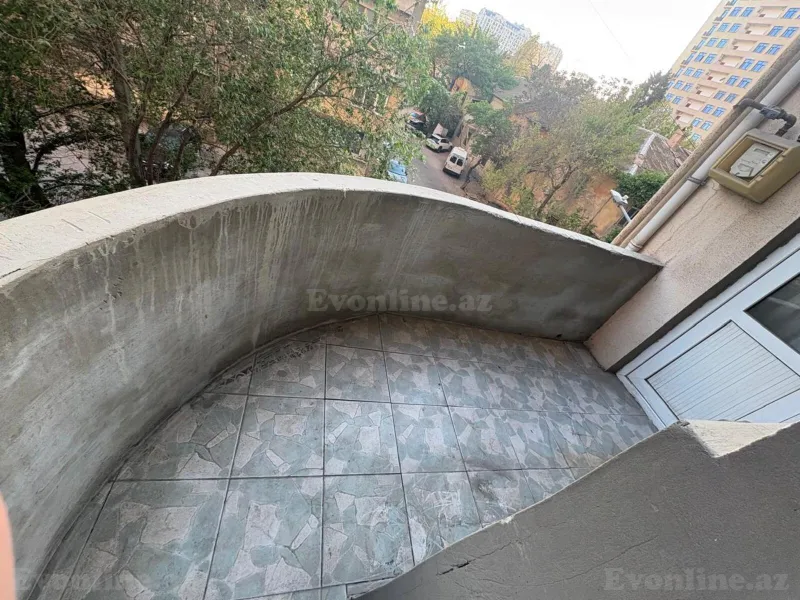 Satılır 3 otaqlı Mənzil Yeni tikili 89 m² Nəriman Nərimanov m. - şəkil 12