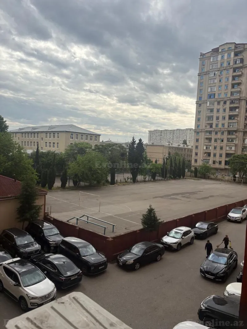 Satılır 3 otaqlı Mənzil Yeni tikili 89 m² Nəriman Nərimanov m. - şəkil 14