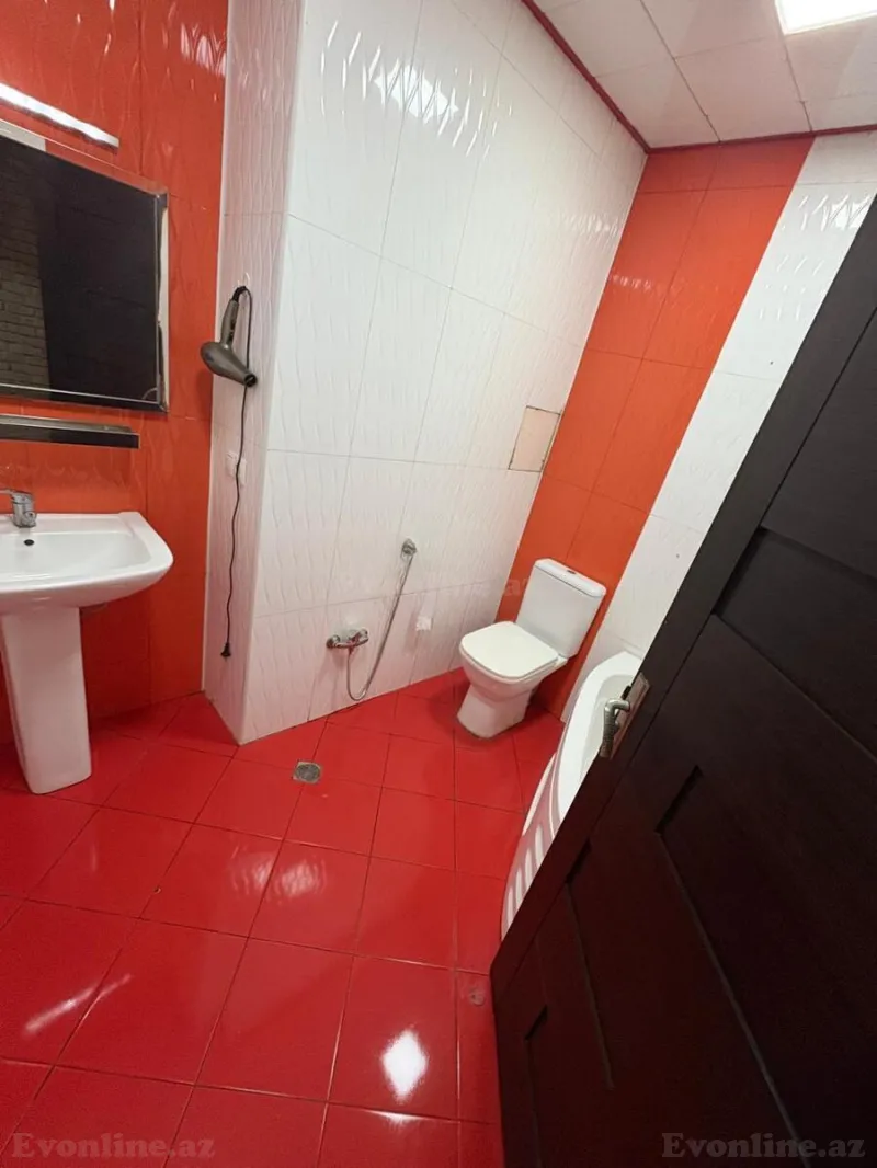 Satılır 3 otaqlı Mənzil Yeni tikili 89 m² Nəriman Nərimanov m. - şəkil 21