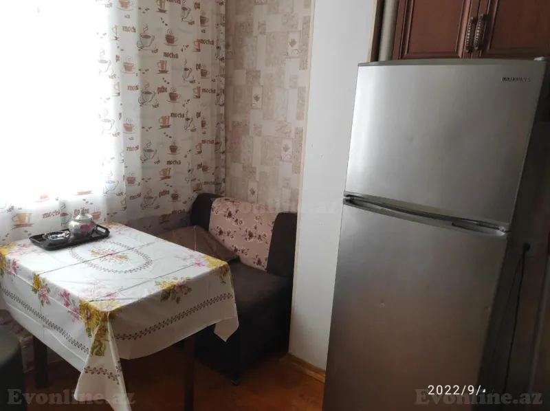 Satılır 2 otaqlı Mənzil Köhnə tikili 65 m² Əhmədli m. - şəkil 6