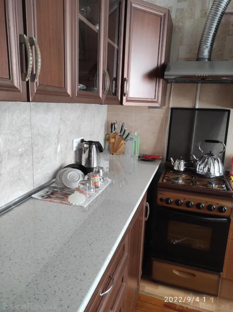 Satılır 2 otaqlı Mənzil Köhnə tikili 65 m² Əhmədli m. - şəkil 8
