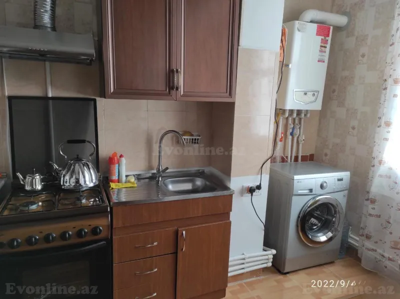 Satılır 2 otaqlı Mənzil Köhnə tikili 65 m² Əhmədli m. - şəkil 9