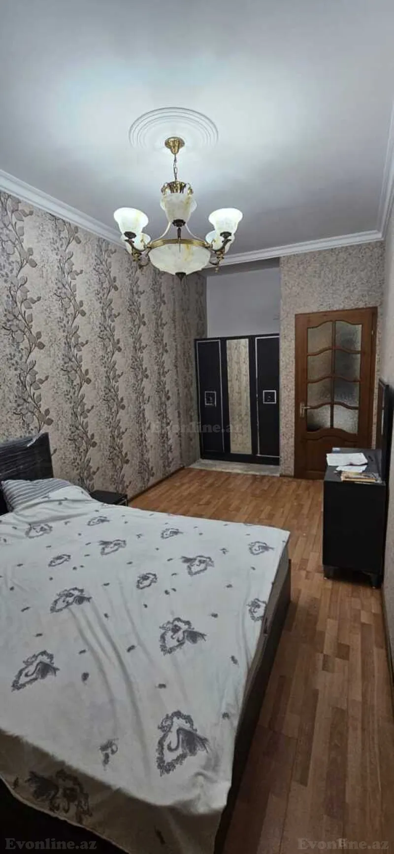 Kirayə verilir 2 otaqlı Mənzil Yeni tikili 80 m² Həzi Aslanov m. - şəkil 3