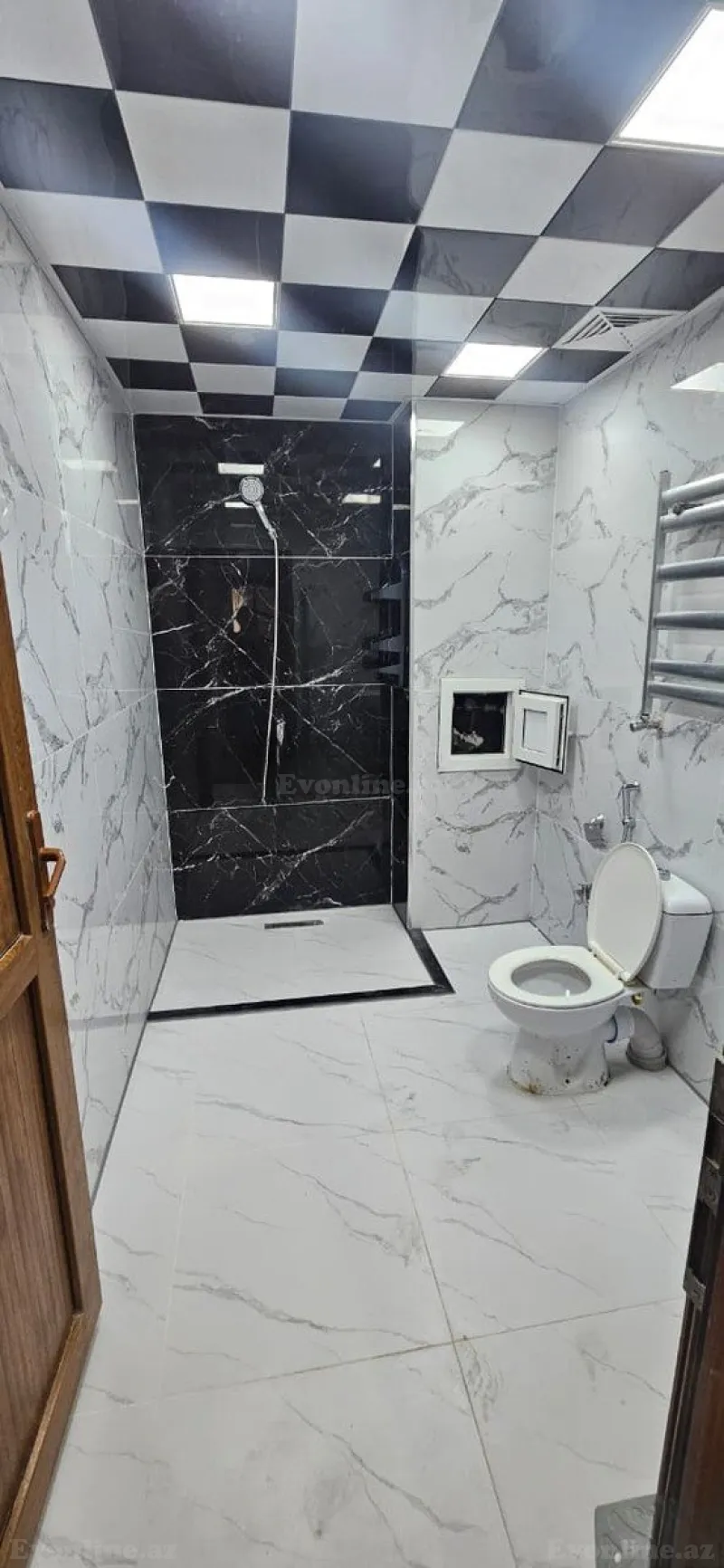 Kirayə verilir 2 otaqlı Mənzil Yeni tikili 80 m² Həzi Aslanov m. - şəkil 6