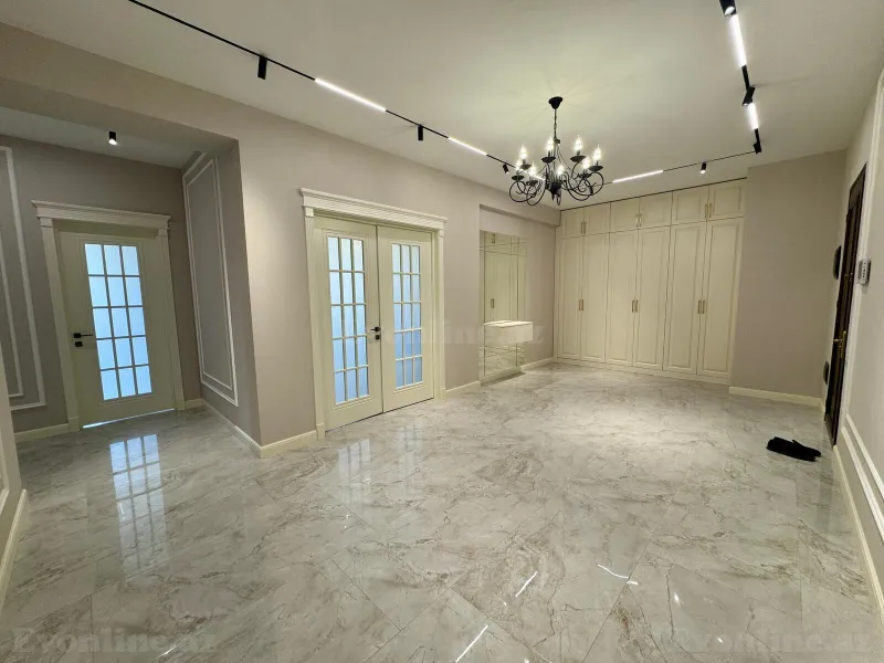 Kirayə verilir 4 otaqlı Mənzil Yeni tikili 220 m² Nizami m. - şəkil 4