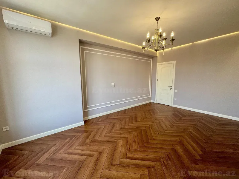 Kirayə verilir 4 otaqlı Mənzil Yeni tikili 220 m² Nizami m. - şəkil 7