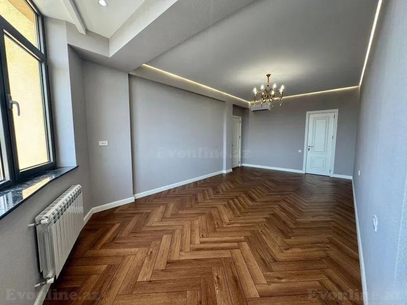 Kirayə verilir 4 otaqlı Mənzil Yeni tikili 220 m² Nizami m. - şəkil 14