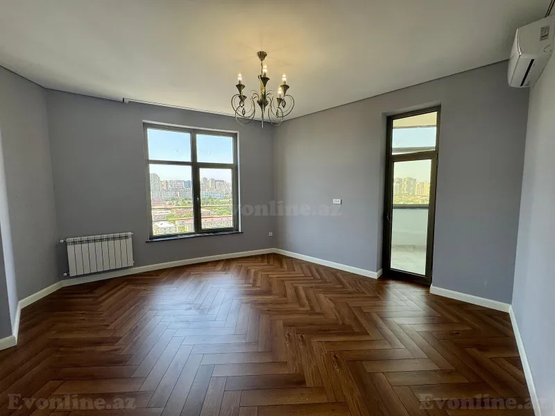 Kirayə verilir 4 otaqlı Mənzil Yeni tikili 220 m² Nizami m. - şəkil 18