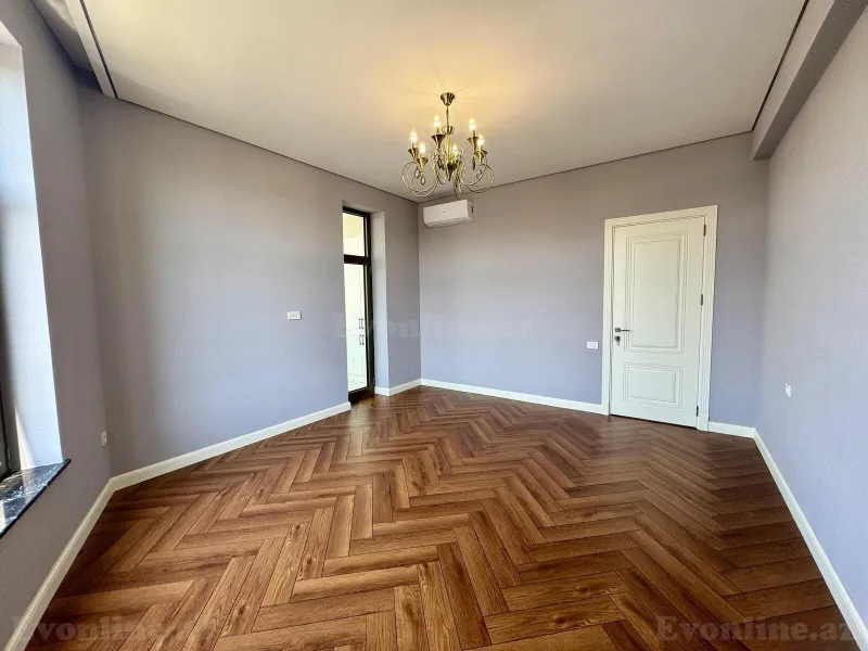 Kirayə verilir 4 otaqlı Mənzil Yeni tikili 220 m² Nizami m. - şəkil 19