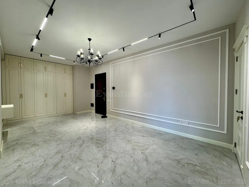 Kirayə verilir 4 otaqlı Mənzil Yeni tikili 220 m² Nizami m. - şəkil 23