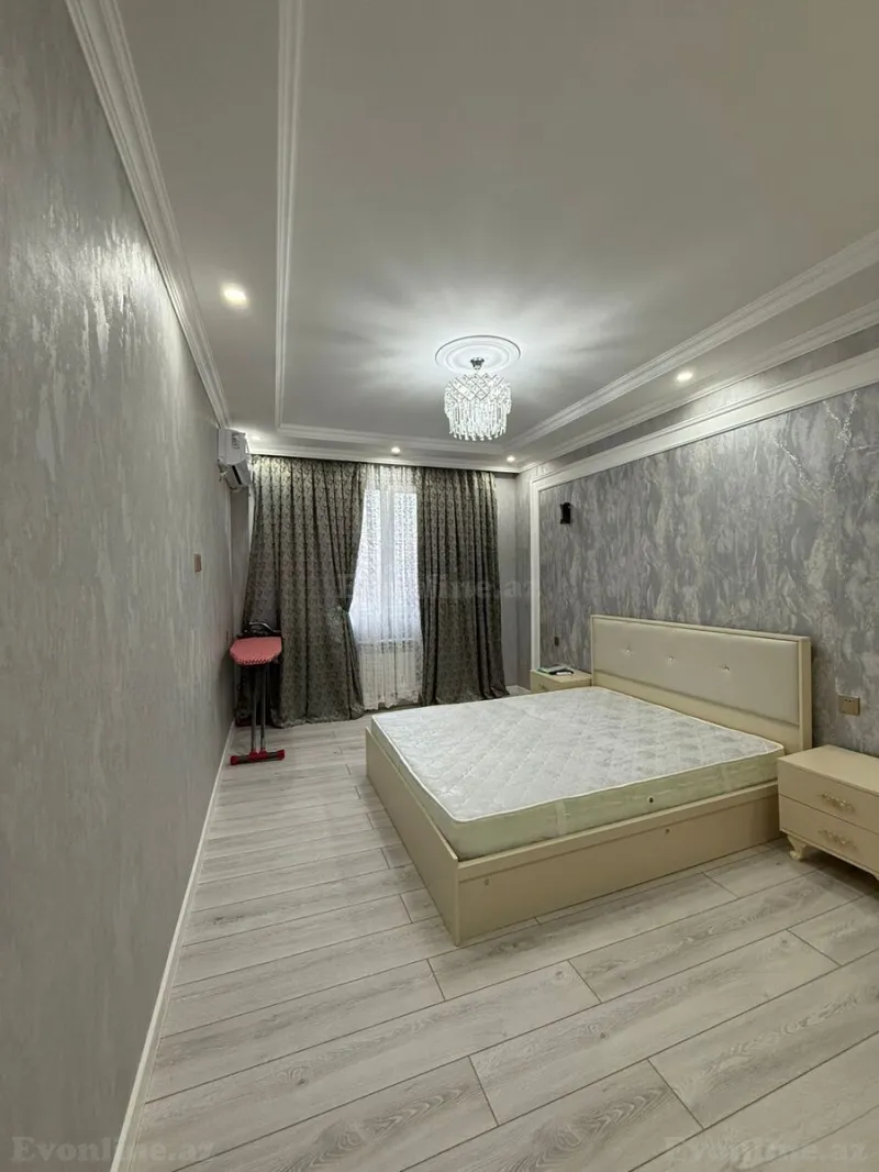 Satılır 2 otaqlı Mənzil Köhnə tikili 55 m² Memar Əcəmi m. - şəkil 3