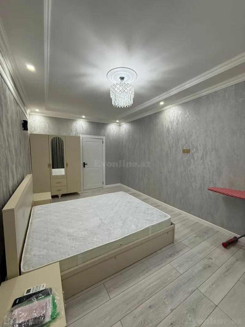 Satılır 2 otaqlı Mənzil Köhnə tikili 55 m² Memar Əcəmi m. - şəkil 4