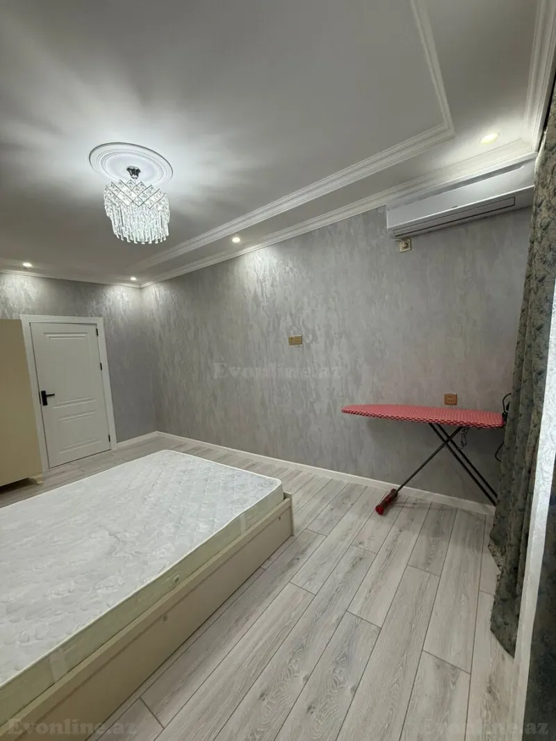 Satılır 2 otaqlı Mənzil Köhnə tikili 55 m² Memar Əcəmi m. - şəkil 5