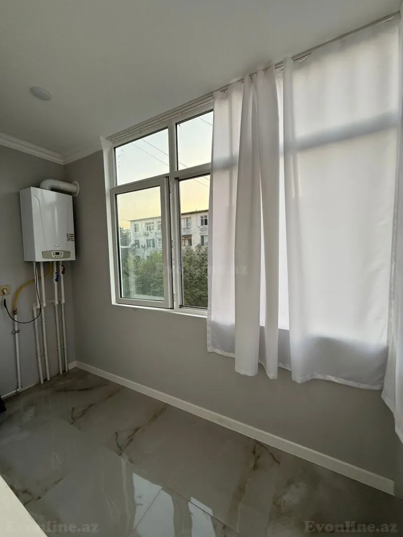 Satılır 2 otaqlı Mənzil Köhnə tikili 55 m² Memar Əcəmi m. - şəkil 9