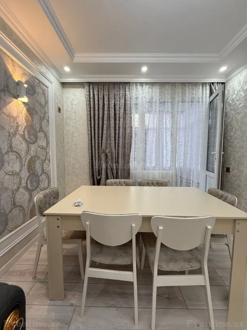 Satılır 2 otaqlı Mənzil Köhnə tikili 55 m² Memar Əcəmi m. - şəkil 10