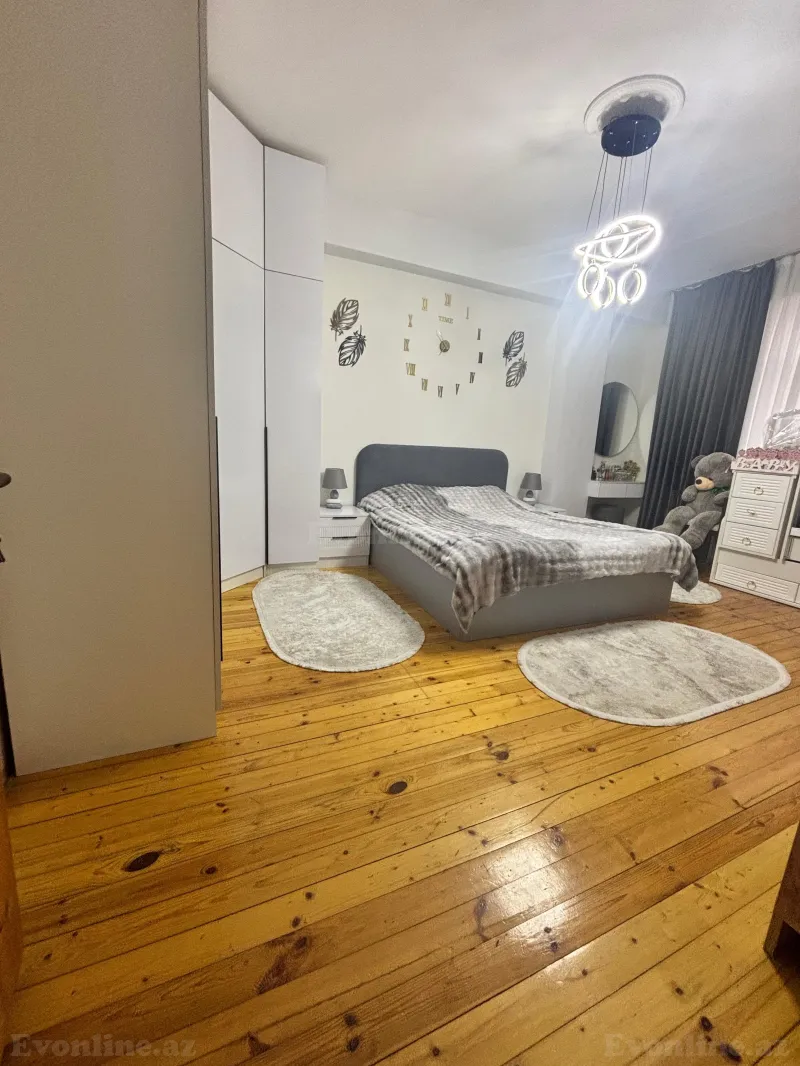 Satılır 2 otaqlı Mənzil Yeni tikili 45 m² Masazır - şəkil 3