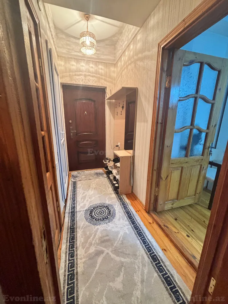 Satılır 2 otaqlı Mənzil Yeni tikili 45 m² Masazır - şəkil 4