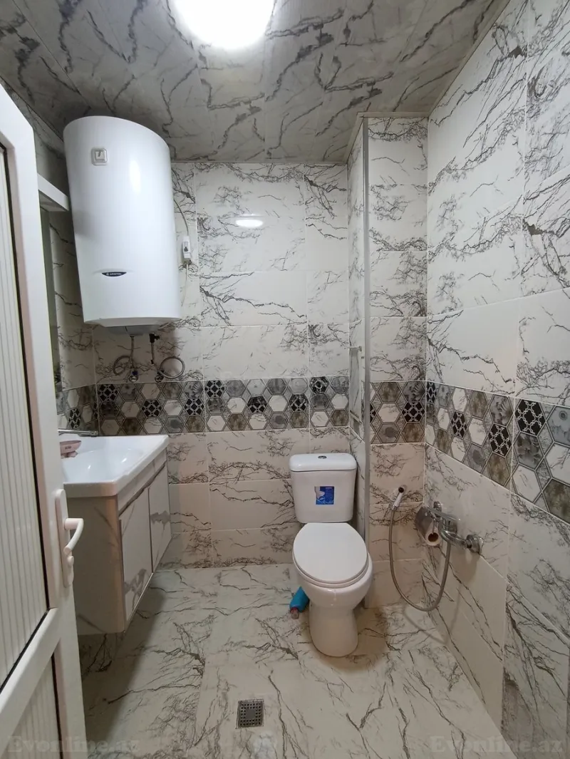 Satılır 1 otaqlı Mənzil Köhnə tikili 40 m² Dərnəgül m. - şəkil 7