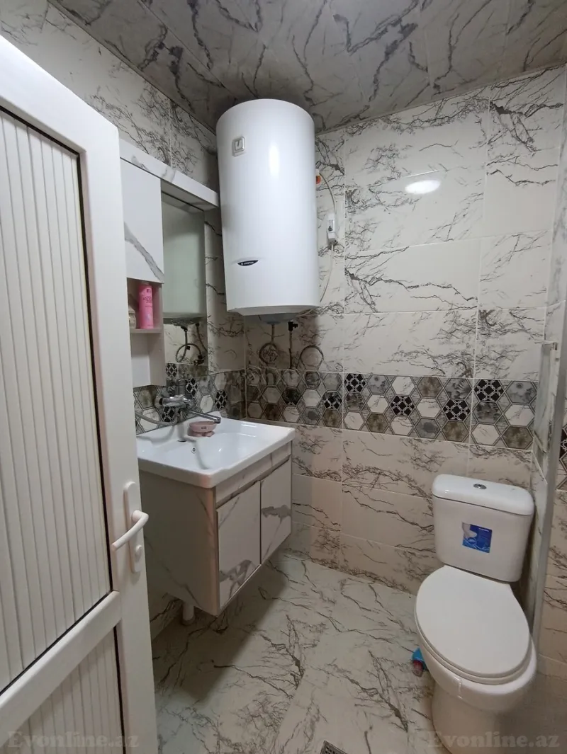 Satılır 1 otaqlı Mənzil Köhnə tikili 40 m² Dərnəgül m. - şəkil 8