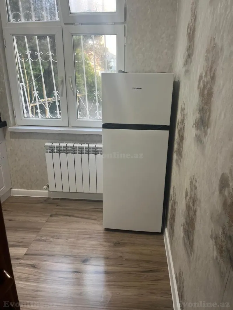 Kirayə verilir 2 otaqlı Mənzil Köhnə tikili 60 m² Memar Əcəmi m. - şəkil 4