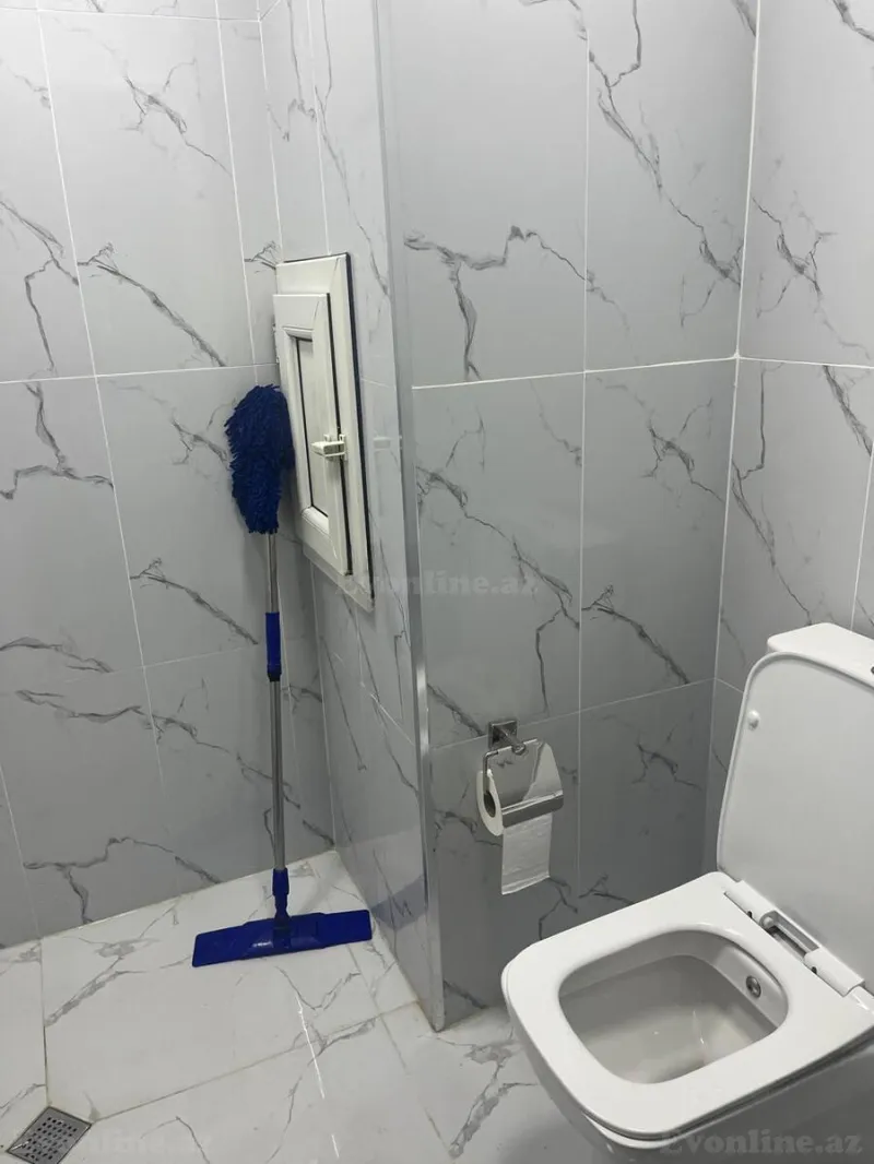 Kirayə verilir 2 otaqlı Mənzil Köhnə tikili 60 m² Memar Əcəmi m. - şəkil 7