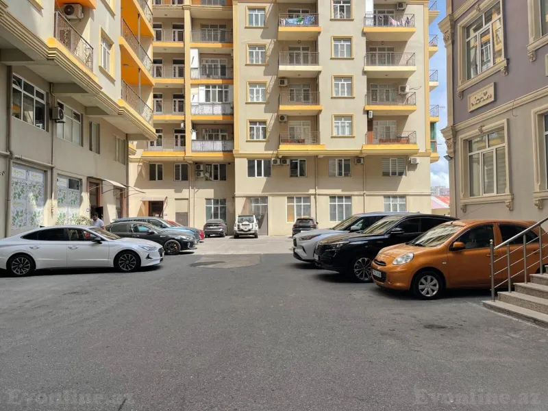 2 otaqlı Mənzil 100 m² Nəsimi m. Satılır