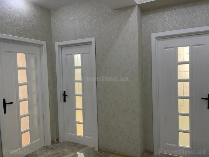 Satılır 2 otaqlı Mənzil Yeni tikili 100 m² Nəsimi m. - şəkil 3