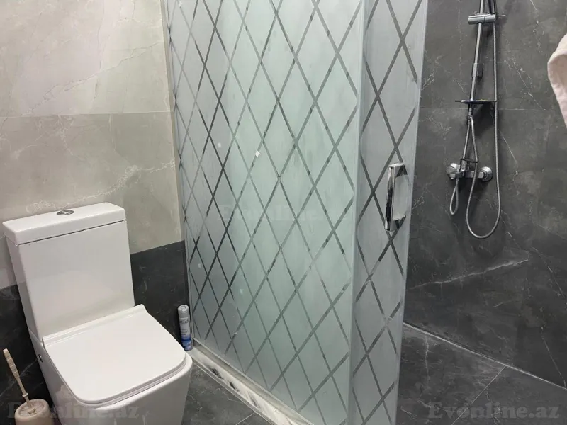 Satılır 2 otaqlı Mənzil Yeni tikili 100 m² Nəsimi m. - şəkil 5