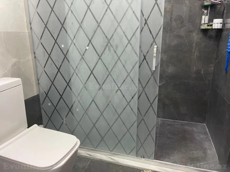 Satılır 2 otaqlı Mənzil Yeni tikili 100 m² Nəsimi m. - şəkil 7