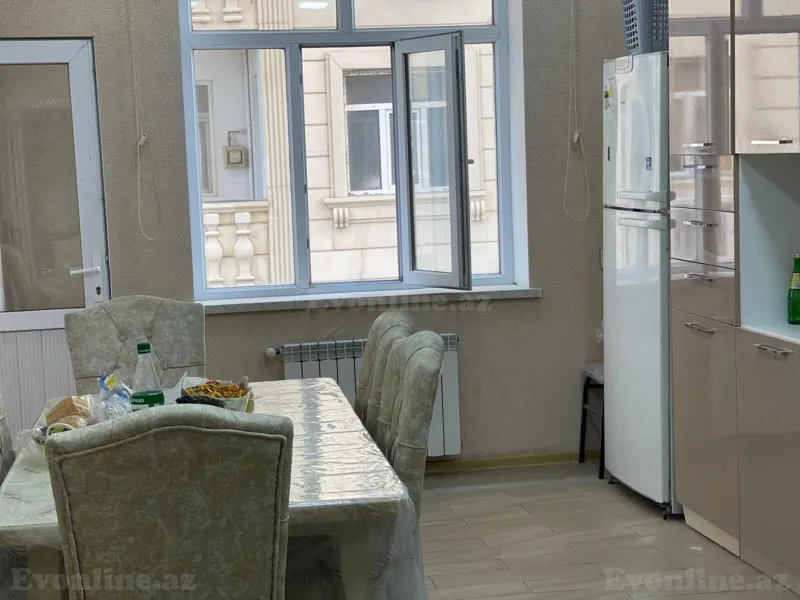 Satılır 2 otaqlı Mənzil Yeni tikili 100 m² Nəsimi m. - şəkil 8