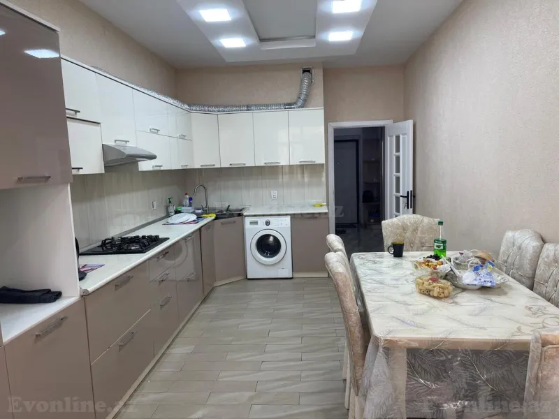 Satılır 2 otaqlı Mənzil Yeni tikili 100 m² Nəsimi m. - şəkil 9