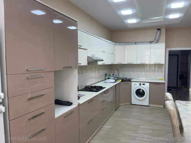 Satılır 2 otaqlı Mənzil Yeni tikili 100 m² Nəsimi m. - şəkil 10